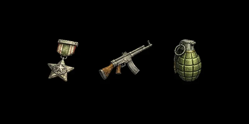 RPG Inventory Item Icon Generator generated by undefined
