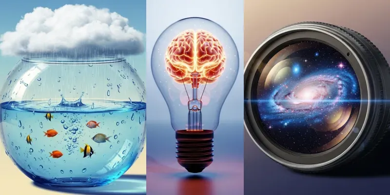 Surreal Fusion Art generated by undefined