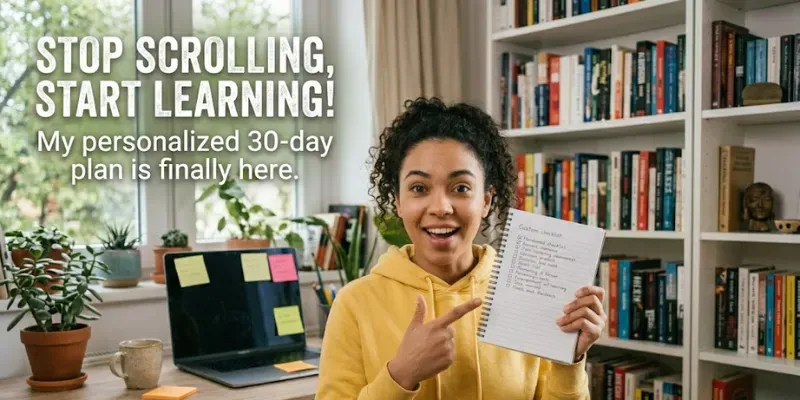 Personalized Learning Plan Generator generated by undefined