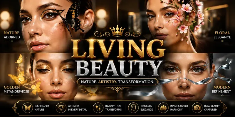 Makeup Patterns Come Alive generated by undefined