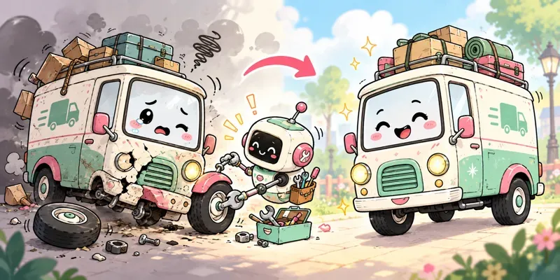 Cute Anthropomorphic Transport Cliparts generated by undefined