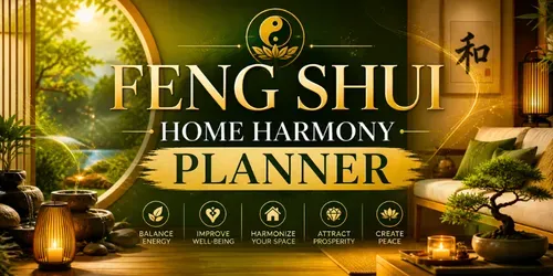 Feng Shui Home Harmony Planner generated by chatgpt-skill