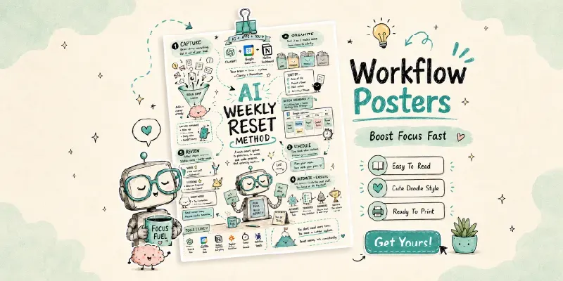 Workflow Method Posters generated by undefined