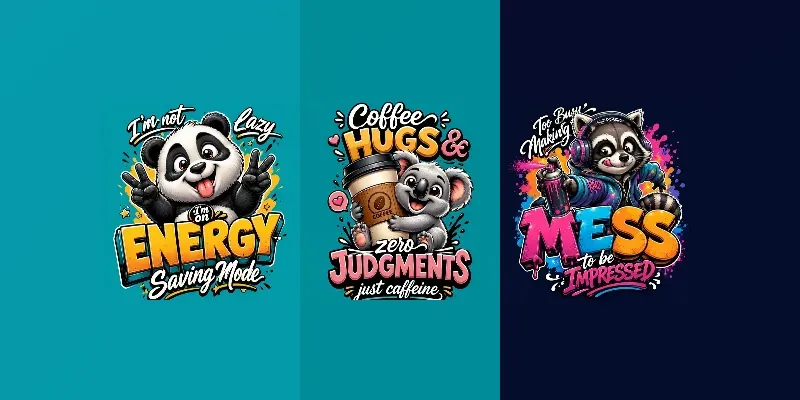 Funny Mascot Quote Makers generated by undefined