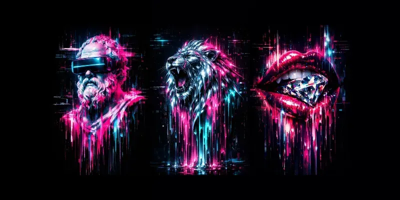 The Bleeding Reality Collections generated by undefined