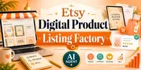 Etsy Digital Product Listing Factory chatgpt-skill skill mini thumbnail