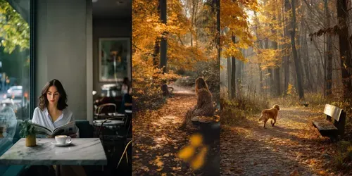 Environmental Lifestyle Scene Generator generated by midjourney