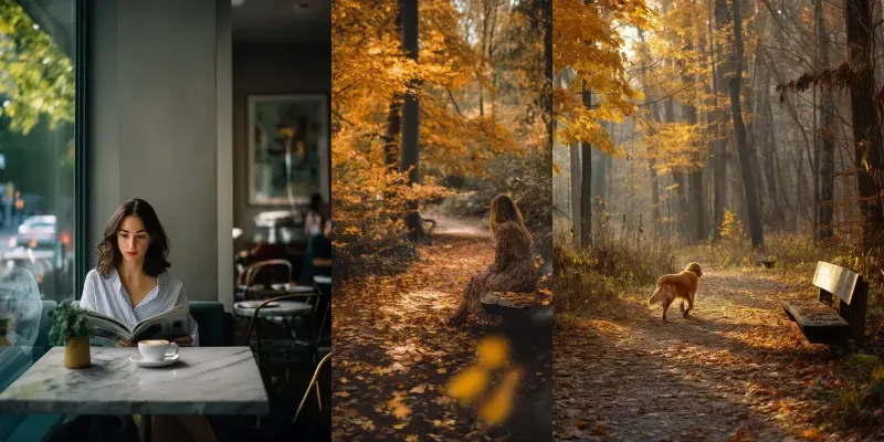 Environmental Lifestyle Scene Generator generated by undefined