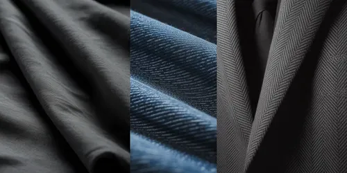 8K Ultrareal 3D Fabric Textile Macros generated by ideogram