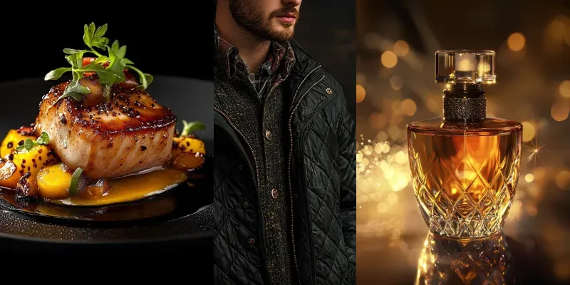 Luxury Product Photography generated by undefined
