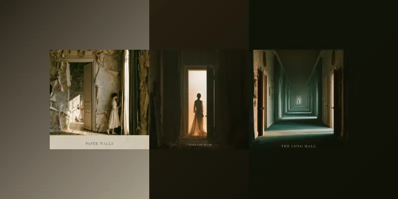 Psychological Surreal Photo Covers