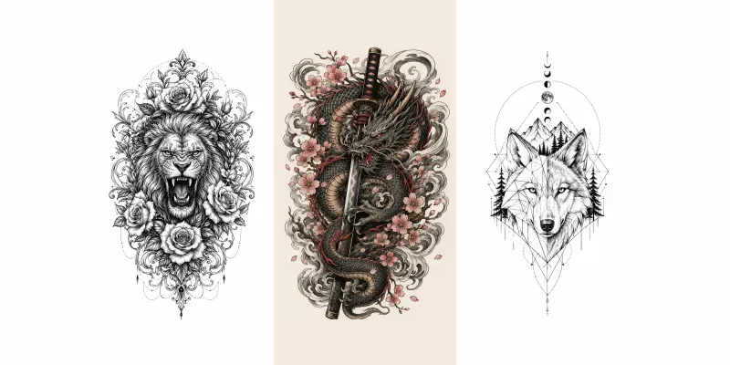 Tattoo Design Generator generated by undefined