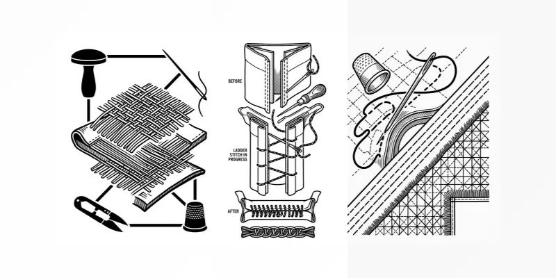 Garment Repair Diagram Tees generated by undefined