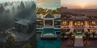 Cinematic Real Estate Drone Views leonardo prompt mini thumbnail