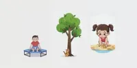 Animated Kids Flashcards kling prompt mini thumbnail