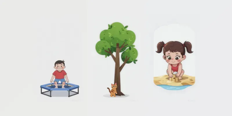 Animated Kids Flashcards generated by undefined