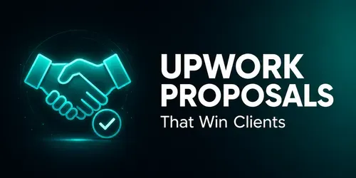 Upwork Winning Proposal Generator generated by gpt