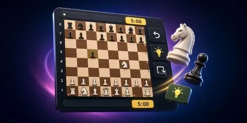 Chess Game Builder Computer Opponent generated by claude-agent