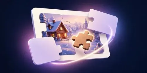 Hidden Object Jigsaw Puzzle Builder generated by codex