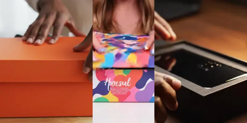 Product Unboxing Review Videos generated by undefined