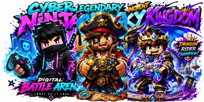 Roblox Gamer Tshirt Design generated by undefined