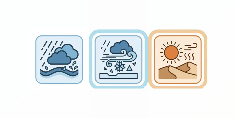 Weather Icons Clipart Creators generated by undefined