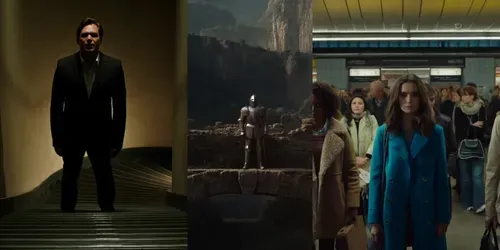 Hitchcock Vertigo Effect Cameras generated by hailuo