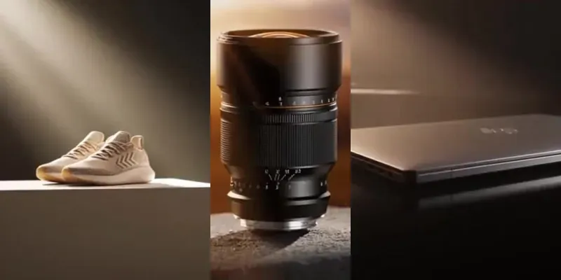 Epic Cinematic Hero Shots generated by undefined