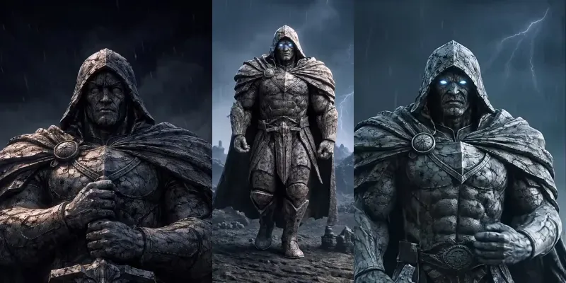 Storm Energy Heroes generated by undefined