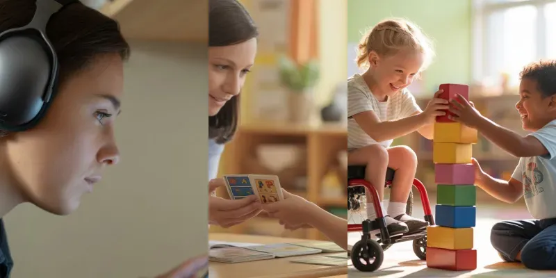 Special Education Sensory Therapy Packs generated by undefined
