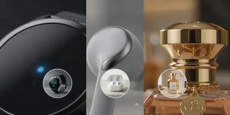 Cinematic Product Ads For 10s generated by undefined