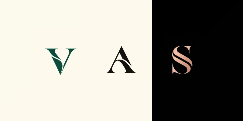 Premium Monogram Lettermark Logo Designs