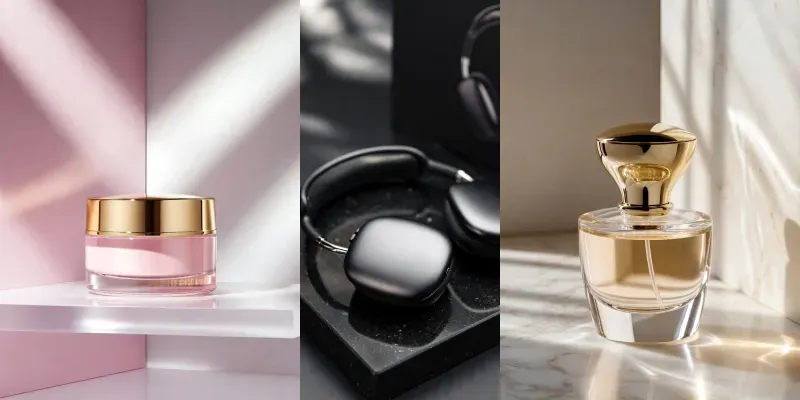 Luxury Product Photography Studios generated by undefined