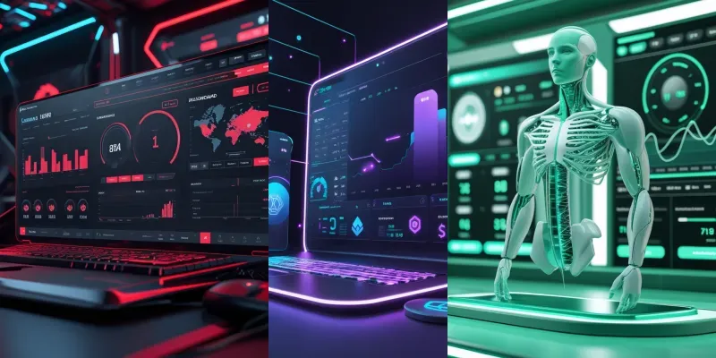 Universal UI Dashboard Generator generated by undefined