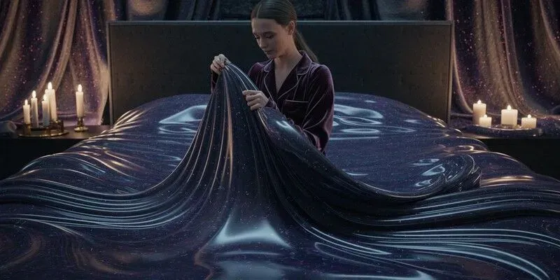 Jelly Bed Asmr Clip Viral generated by undefined