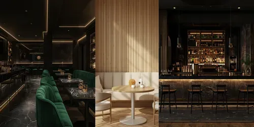 Realistic Highend Designs generated by leonardo