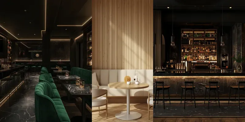 Realistic Highend Designs generated by undefined