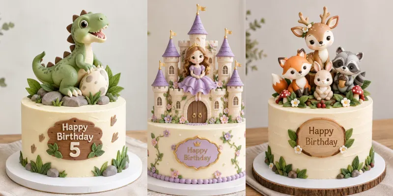 Fondant Cake Topper Design Generator generated by undefined