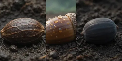 From Seeds To Living Ecosystems generated by veo