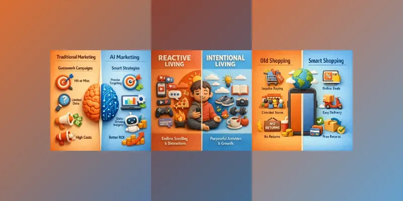 Split Concept Clay Infographic Style generated by undefined