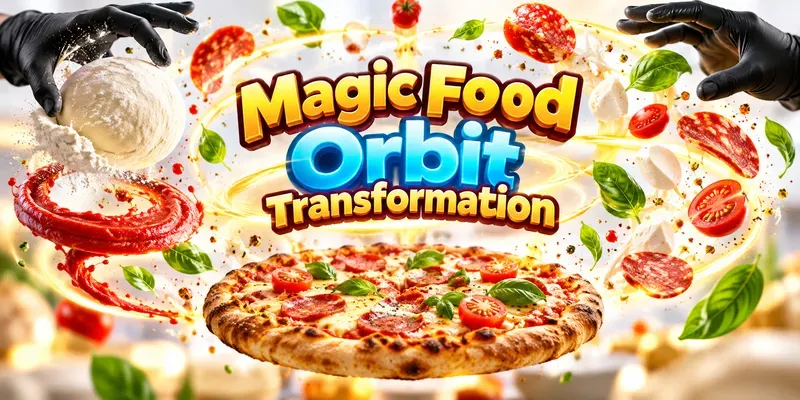 Magic Food Orbit Transformations