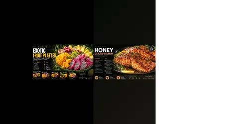 Culinary Recipe Storyboard Guides generated by chatgpt-image