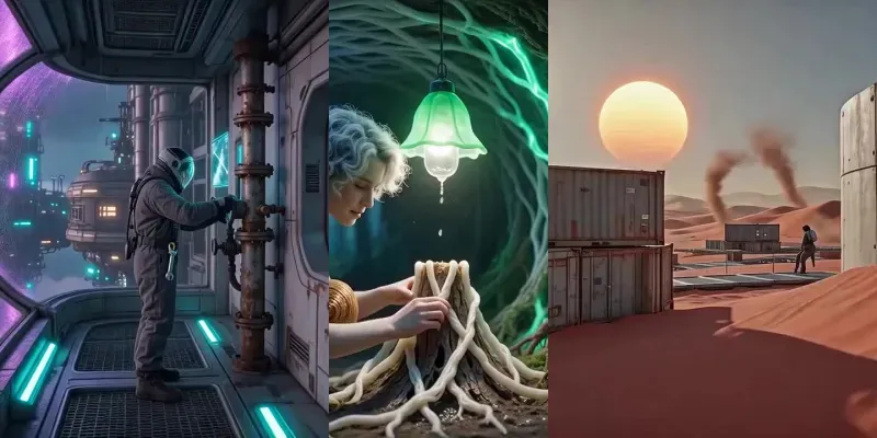 Fictional Profession Atmosphere Engines generated by undefined