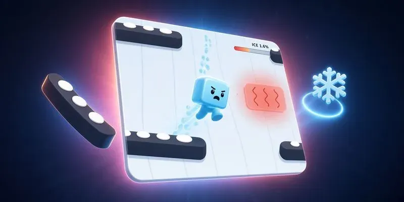 Melt Addictive Hypercasual Html5 Game