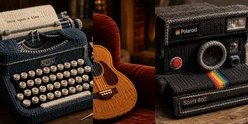 The Woolen Workshops generated by chatgpt-image