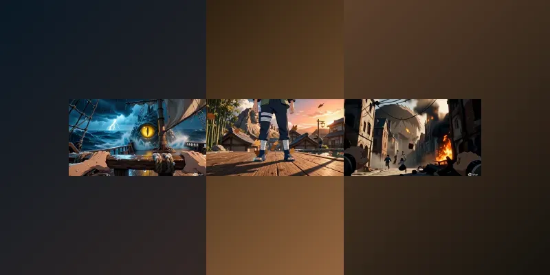 Anime Pov Immersion Engines generated by undefined