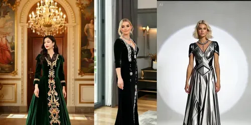 Luxury Fashion Videos generated by seedance