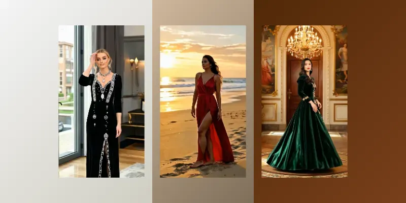 Luxury Fashion Videos generated by undefined