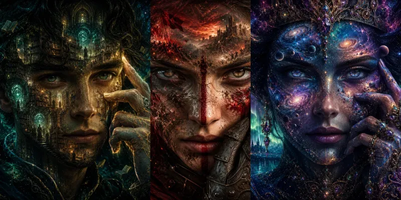 Minds Within Worlds generated by undefined