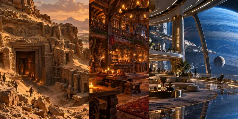 Ultimate Environment Designer